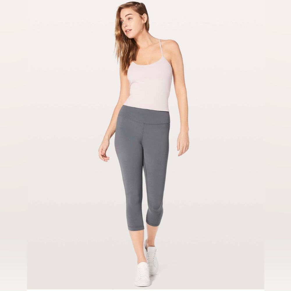 Lululemon Align Crop Pant 19” In Nebula - image 3